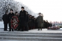 Суворовцы отдали дань памяти блокадникам и защитникам Ленинграда, 27 января 2010 года